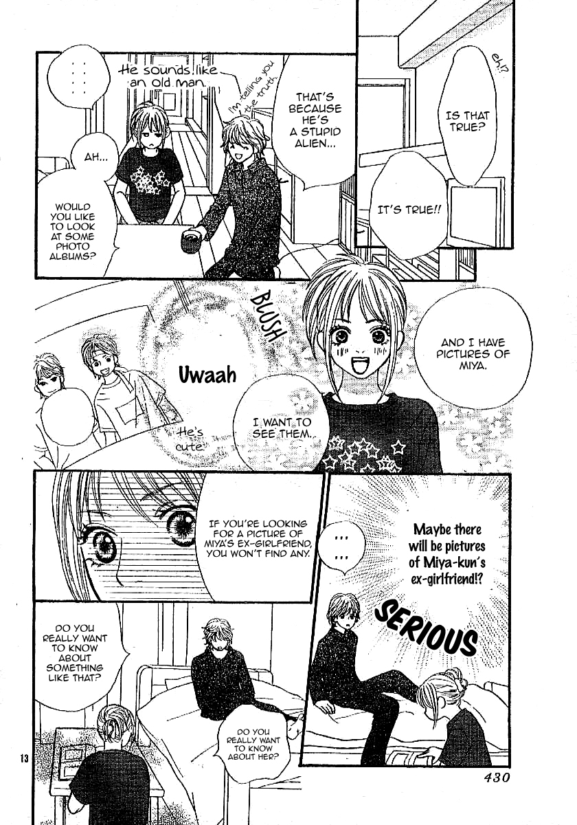 Chocolate BF Chapter 2 page 15 - Chapter 2