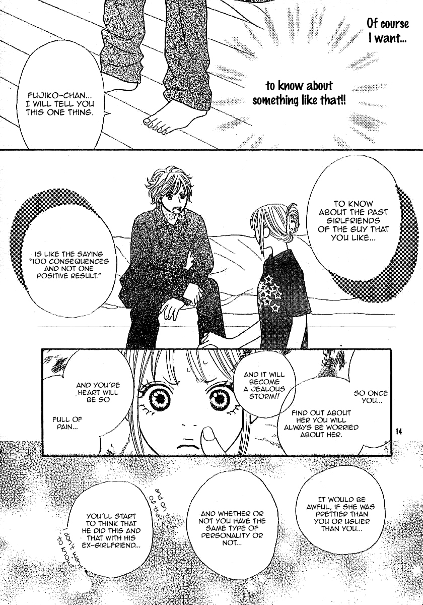 Chocolate BF Chapter 2 page 16 - Chapter 2