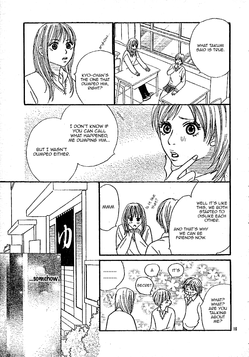 Chocolate BF Chapter 2 page 18 - Chapter 2