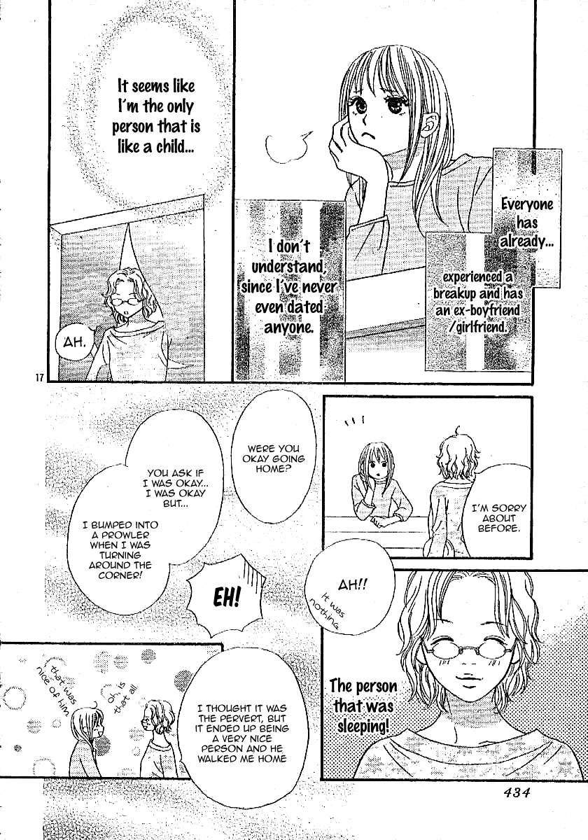Chocolate BF Chapter 2 page 19 - Chapter 2