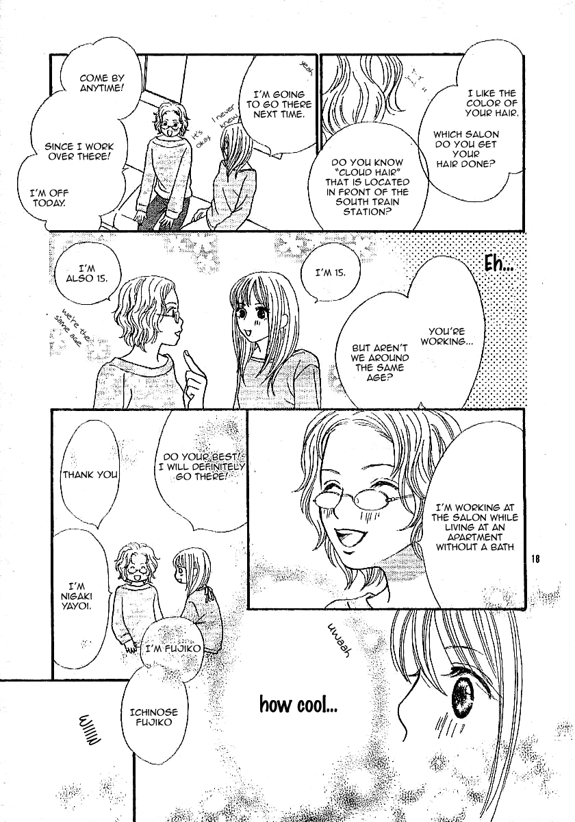 Chocolate BF Chapter 2 page 20 - Chapter 2