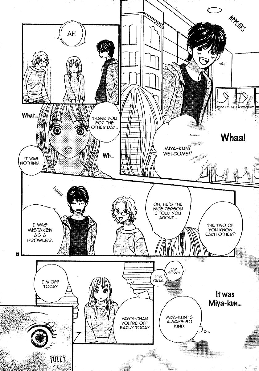 Chocolate BF Chapter 2 page 21 - Chapter 2
