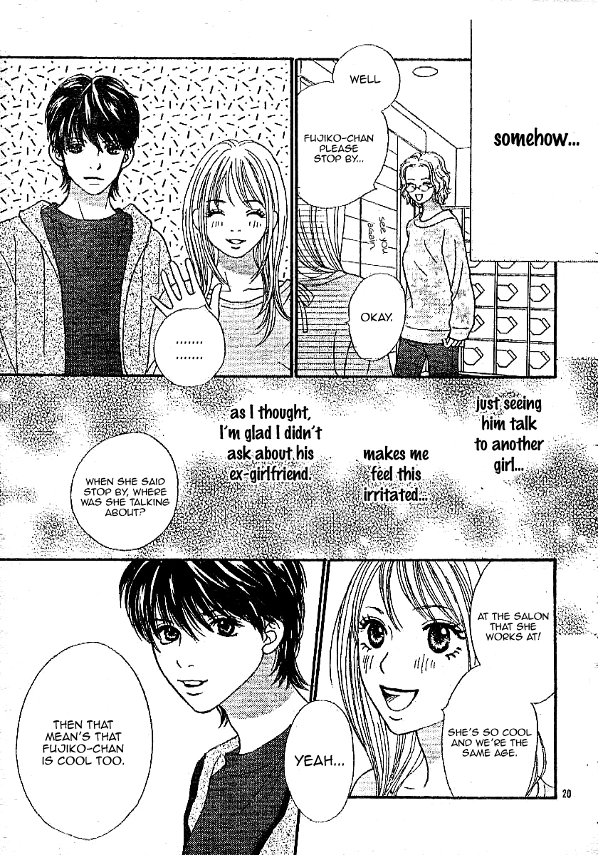 Chocolate BF Chapter 2 page 22 - Chapter 2