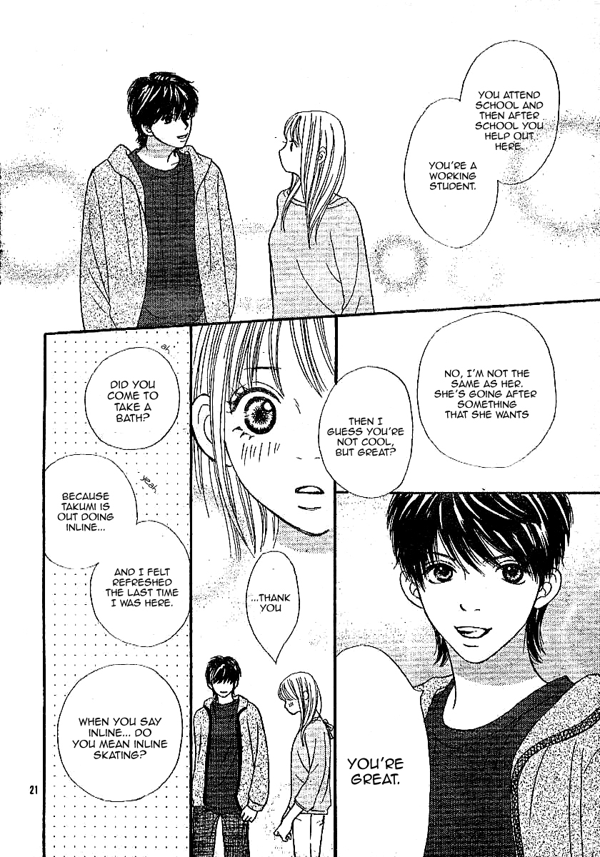 Chocolate BF Chapter 2 page 23 - Chapter 2