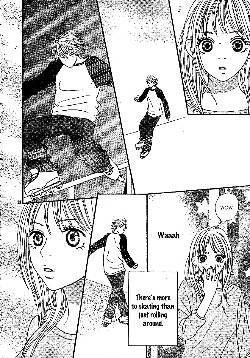 Chocolate BF Chapter 2 page 25 - Chapter 2