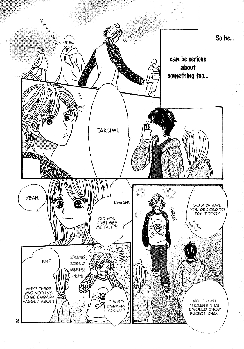 Chocolate BF Chapter 2 page 27 - Chapter 2