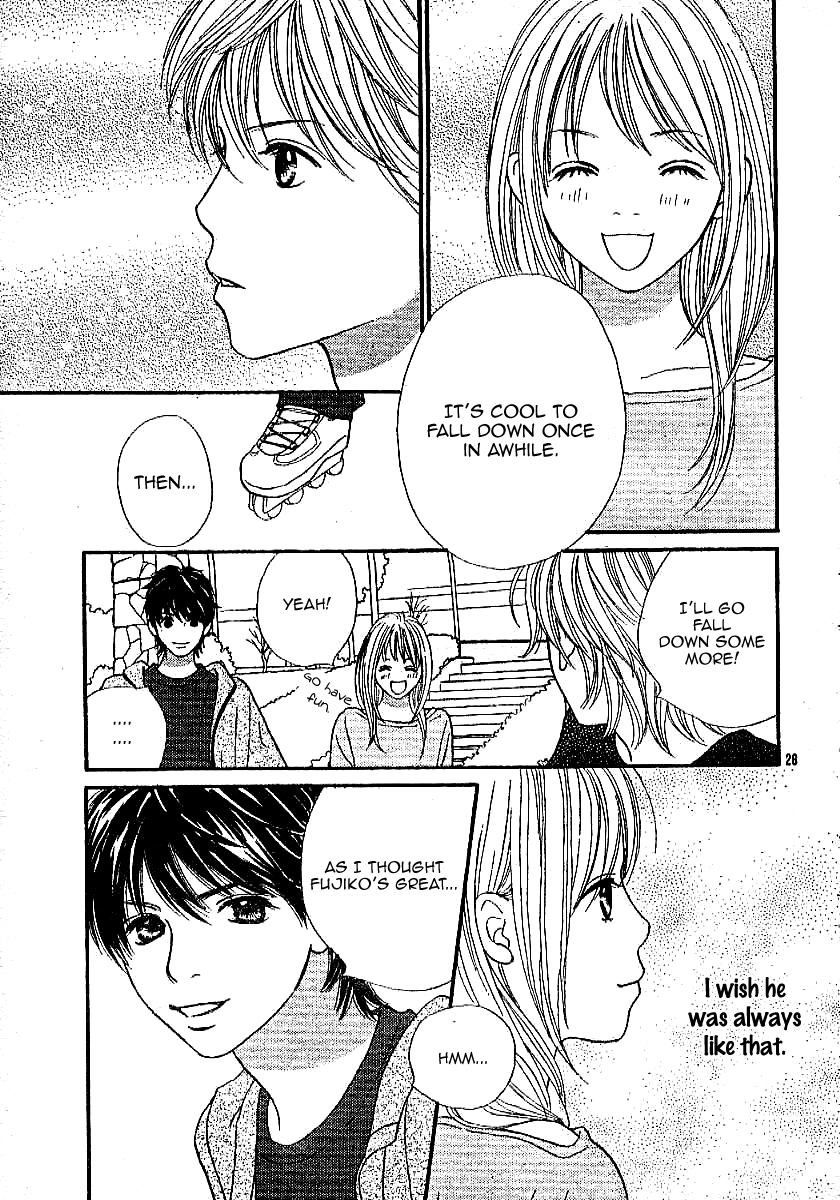 Chocolate BF Chapter 2 page 28 - Chapter 2
