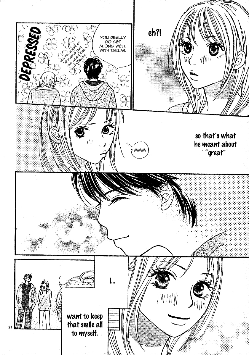 Chocolate BF Chapter 2 page 29 - Chapter 2