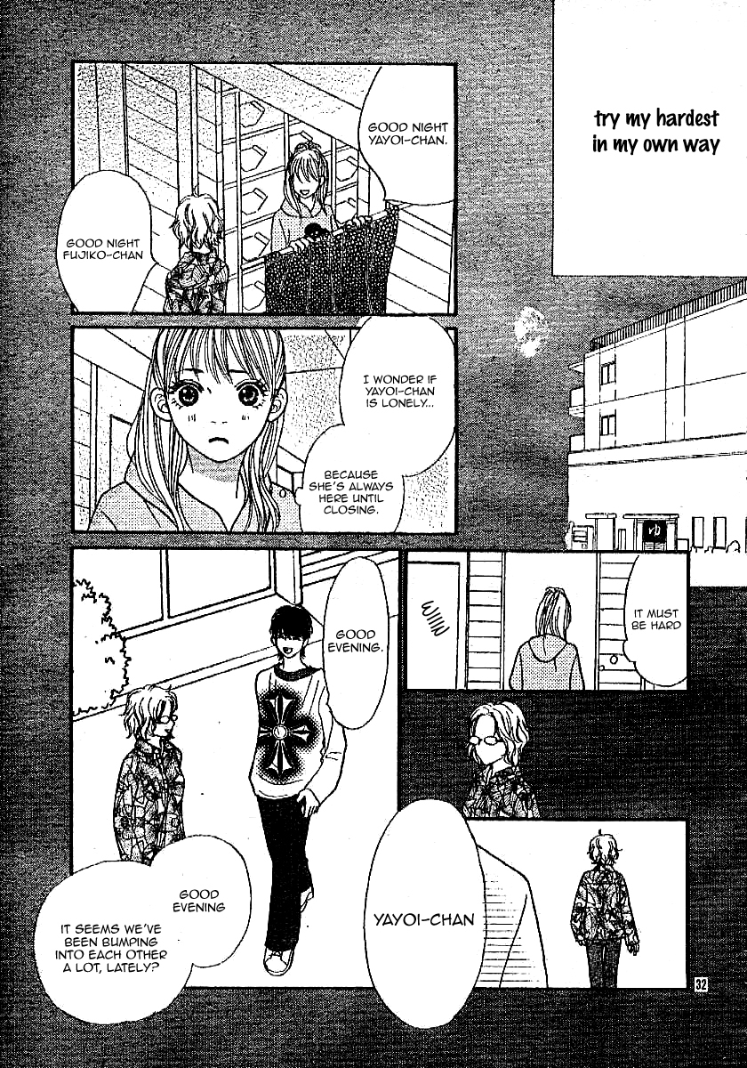 Chocolate BF Chapter 2 page 34 - Chapter 2
