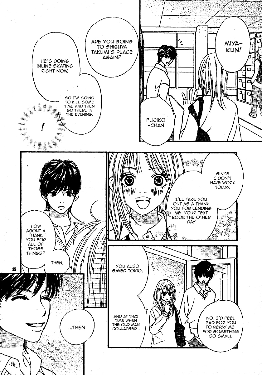 Chocolate BF Chapter 2 page 37 - Chapter 2
