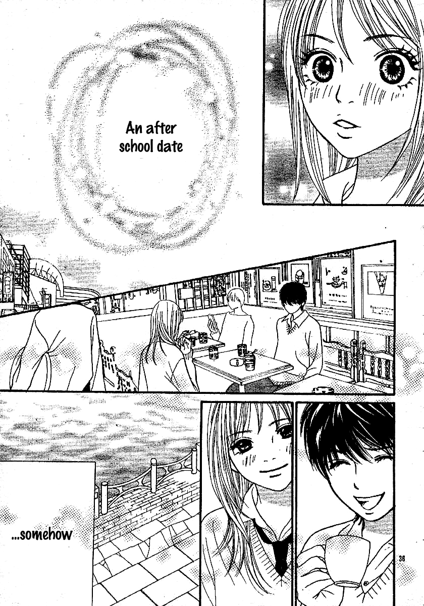 Chocolate BF Chapter 2 page 38 - Chapter 2