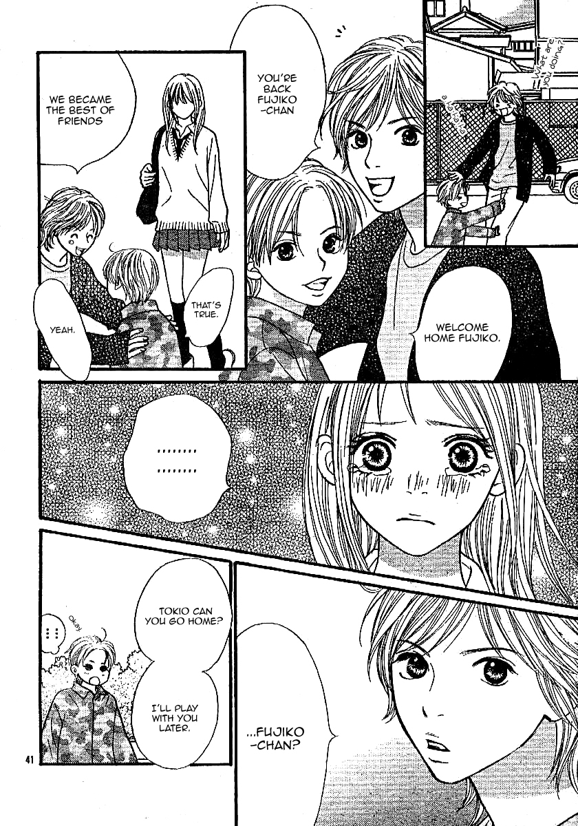 Chocolate BF Chapter 2 page 43 - Chapter 2