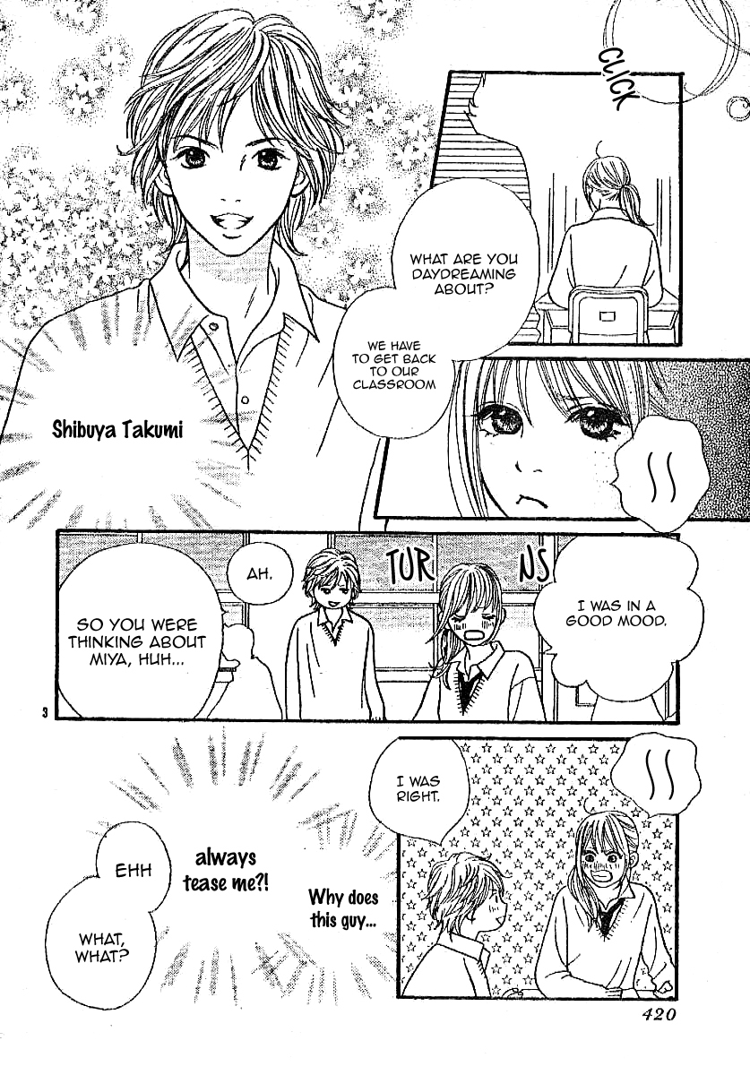 Chocolate BF Chapter 2 page 5 - Chapter 2
