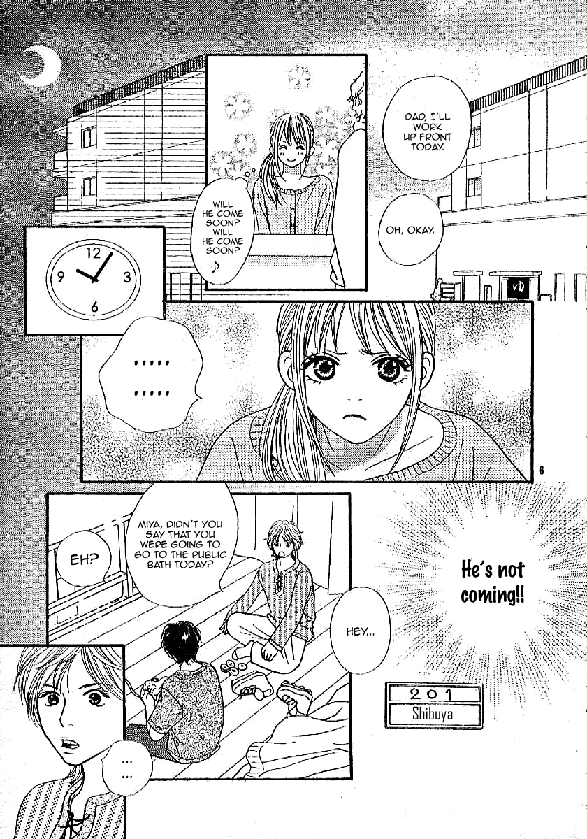 Chocolate BF Chapter 2 page 8 - Chapter 2