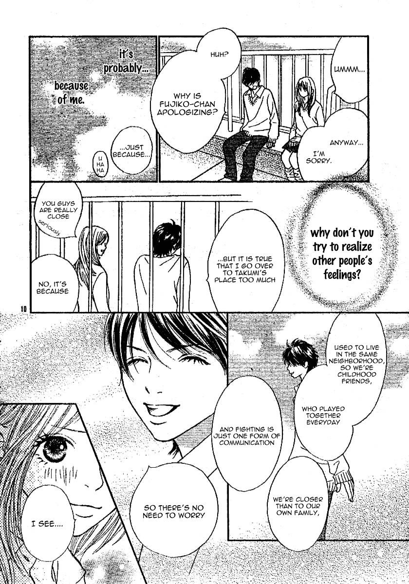 Chocolate BF Chapter 3 page 14 - Chapter 3