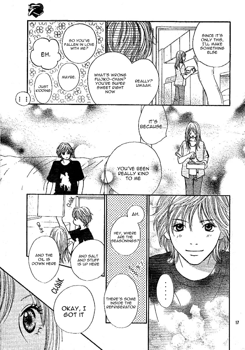 Chocolate BF Chapter 3 page 21 - Chapter 3