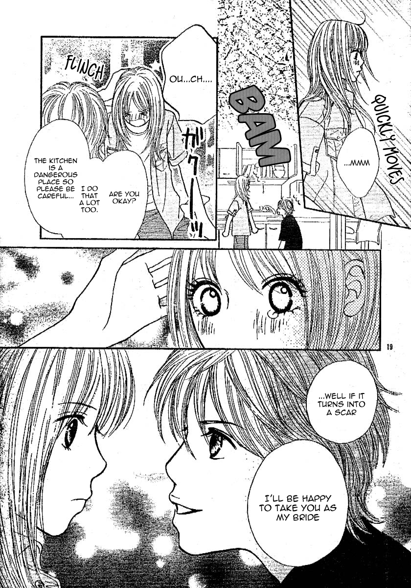 Chocolate BF Chapter 3 page 23 - Chapter 3