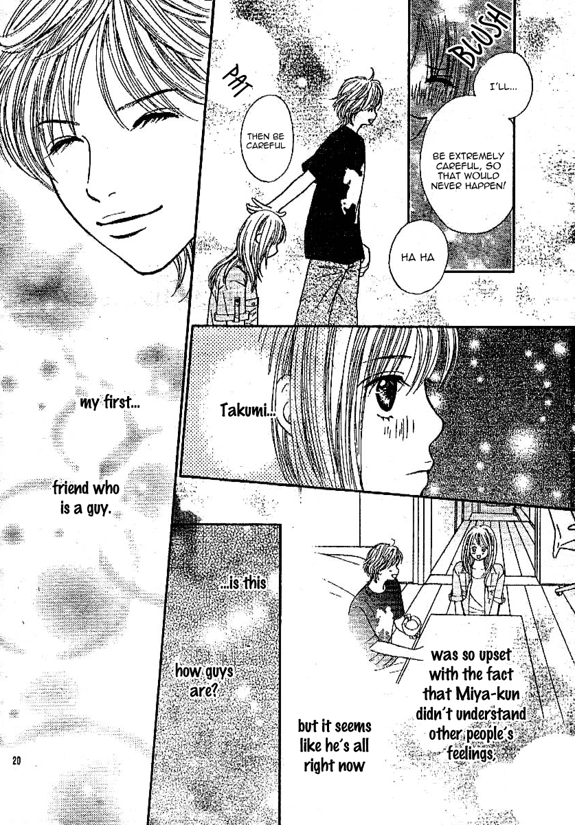 Chocolate BF Chapter 3 page 24 - Chapter 3