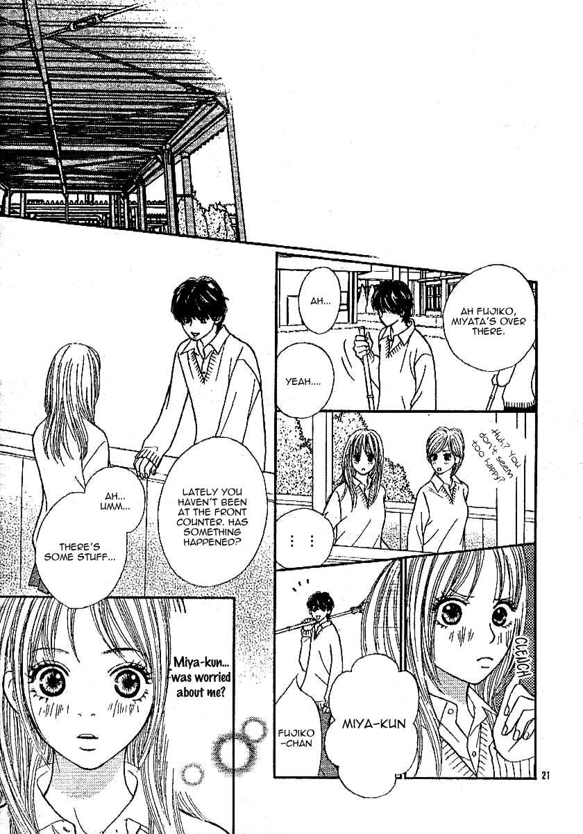 Chocolate BF Chapter 3 page 25 - Chapter 3