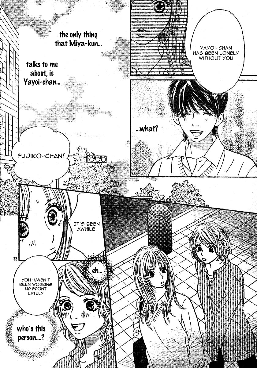 Chocolate BF Chapter 3 page 26 - Chapter 3