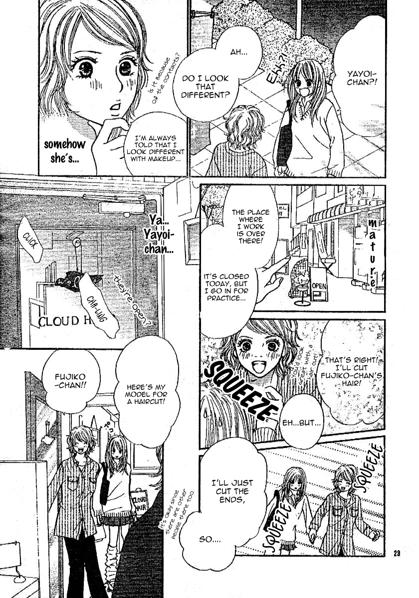 Chocolate BF Chapter 3 page 27 - Chapter 3