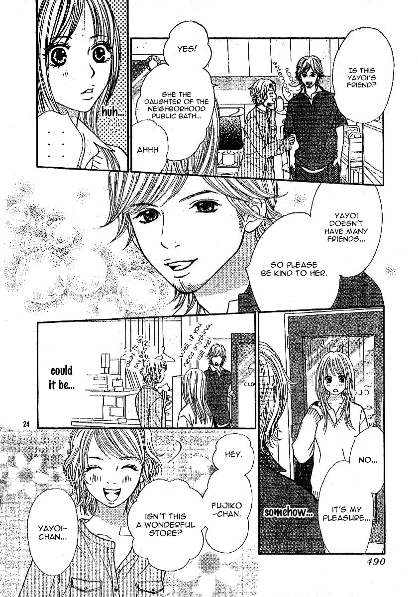 Chocolate BF Chapter 3 page 28 - Chapter 3
