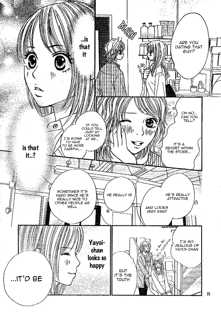 Chocolate BF Chapter 3 page 29 - Chapter 3