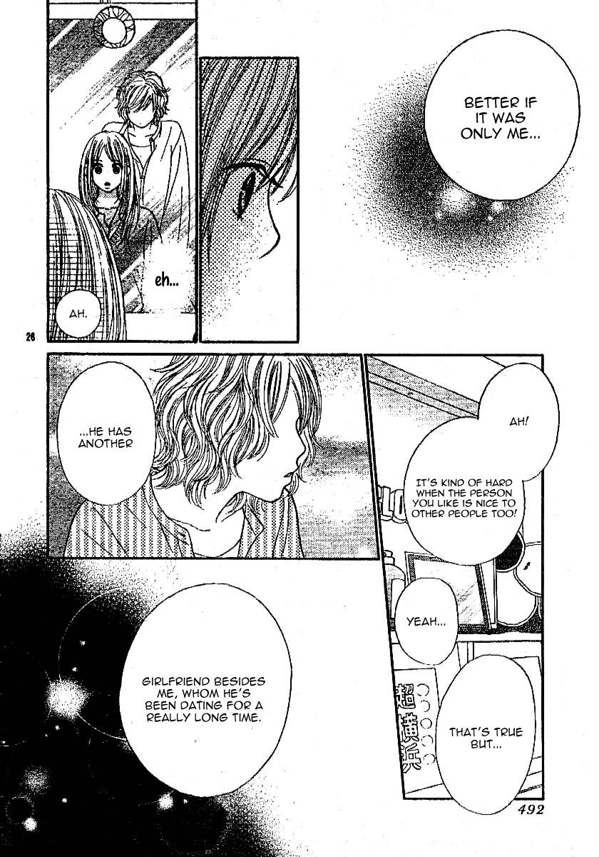 Chocolate BF Chapter 3 page 30 - Chapter 3