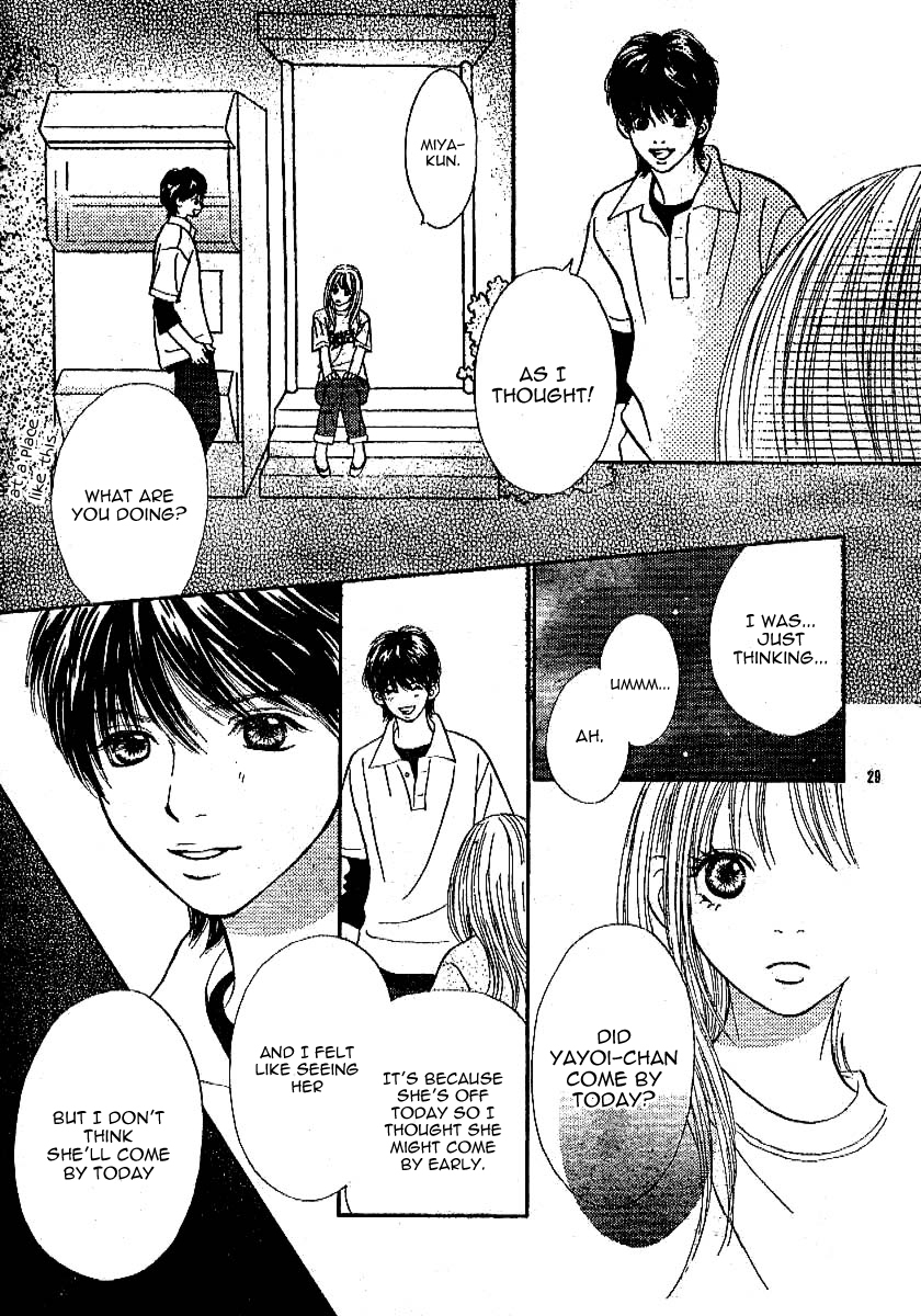 Chocolate BF Chapter 3 page 33 - Chapter 3