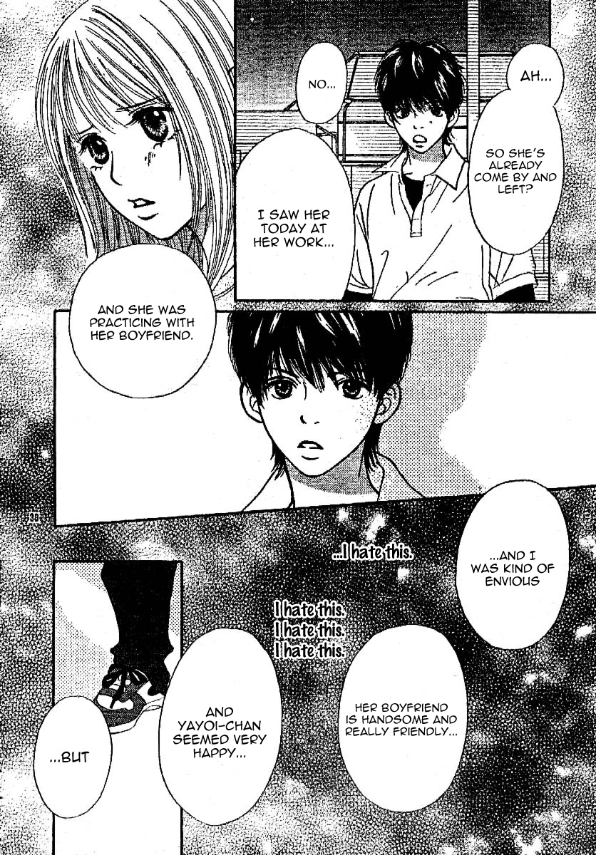 Chocolate BF Chapter 3 page 34 - Chapter 3