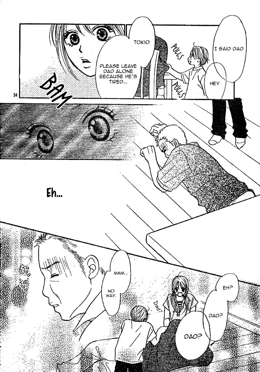 Chocolate BF Chapter 3 page 38 - Chapter 3
