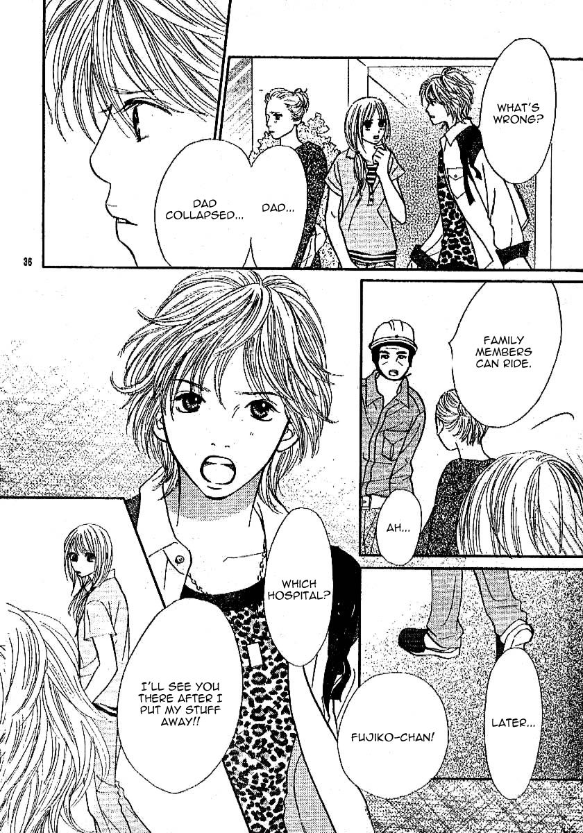 Chocolate BF Chapter 3 page 40 - Chapter 3