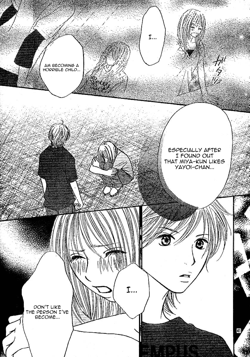 Chocolate BF Chapter 3 page 45 - Chapter 3