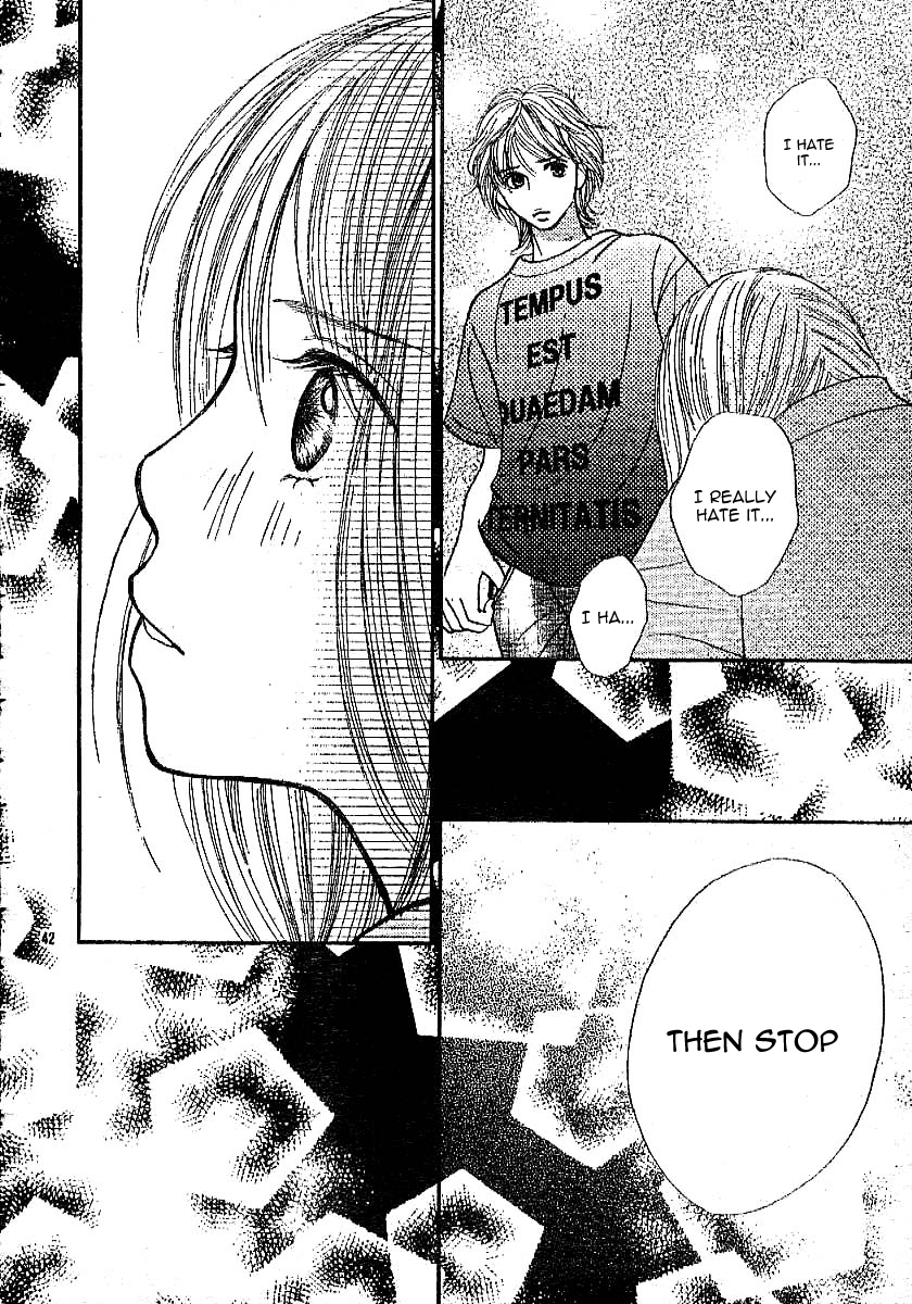 Chocolate BF Chapter 3 page 46 - Chapter 3