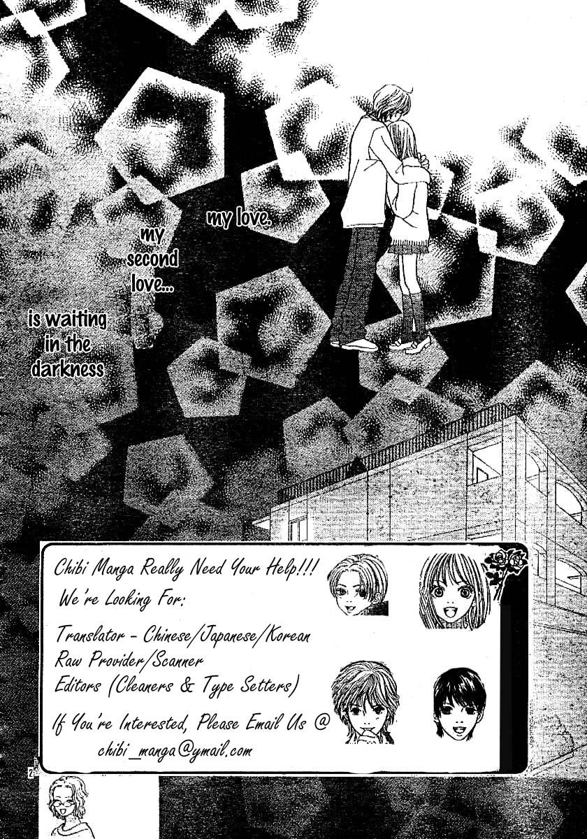 Chocolate BF Chapter 3 page 6 - Chapter 3