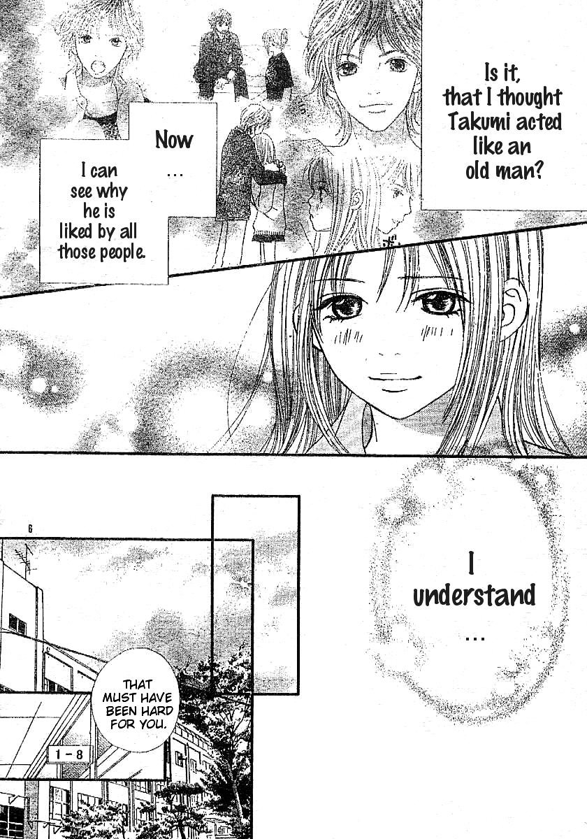Chocolate BF Chapter 4 page 10 - Chapter 4