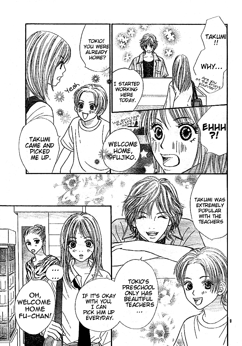 Chocolate BF Chapter 4 page 13 - Chapter 4