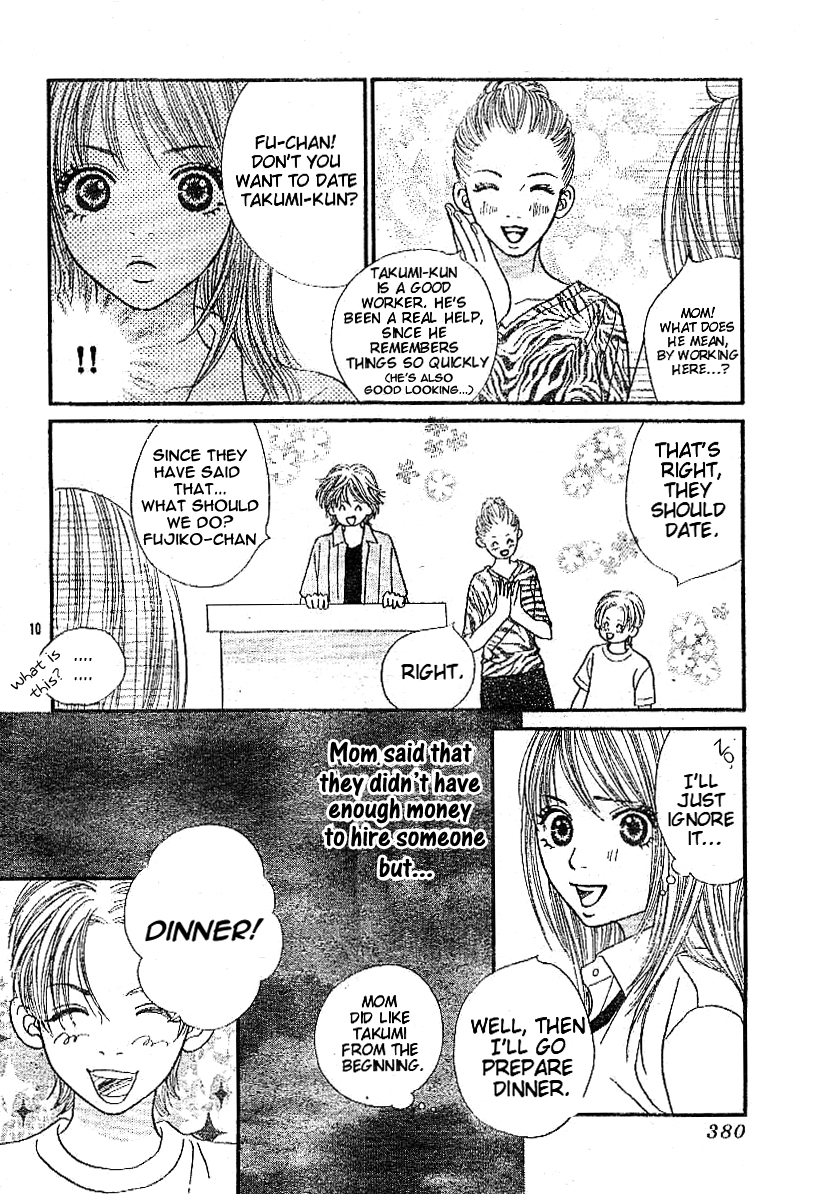Chocolate BF Chapter 4 page 14 - Chapter 4