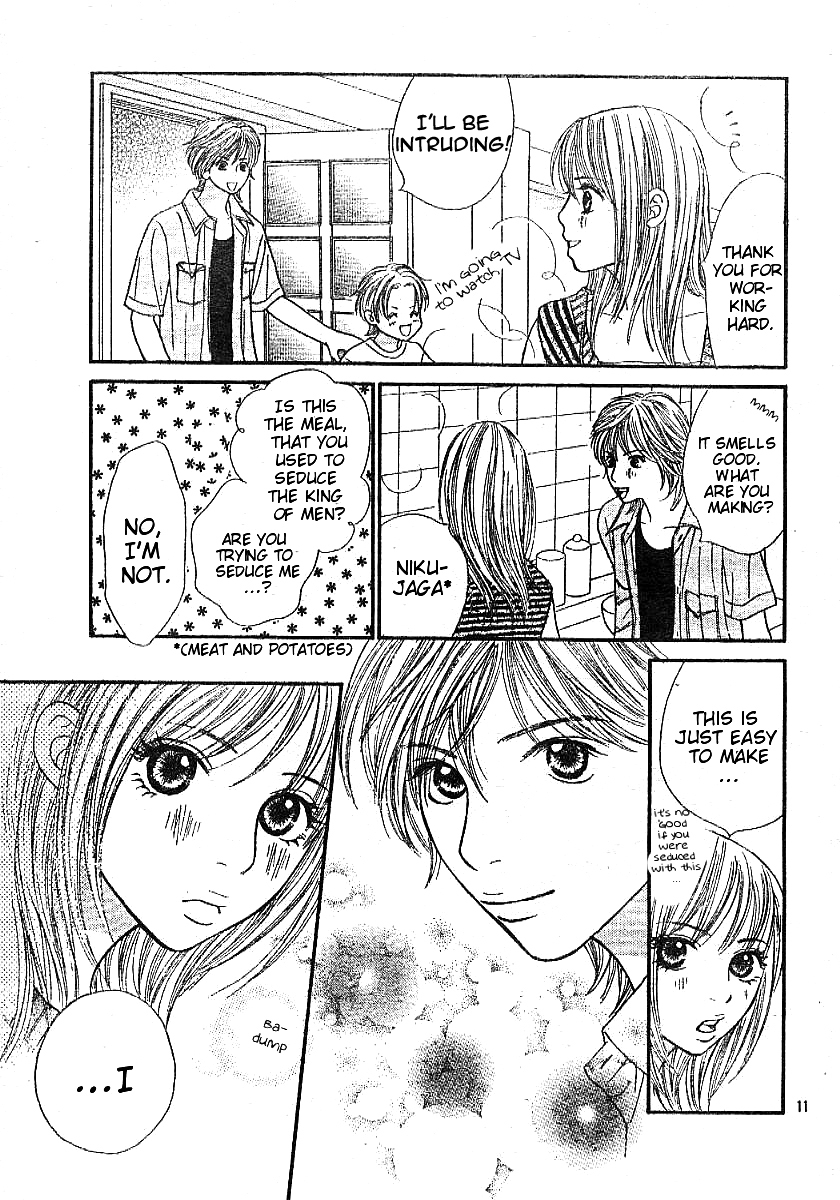 Chocolate BF Chapter 4 page 15 - Chapter 4