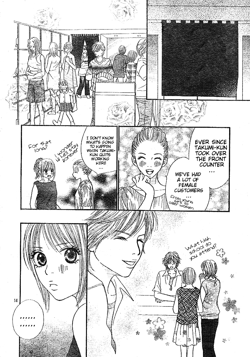 Chocolate BF Chapter 4 page 18 - Chapter 4