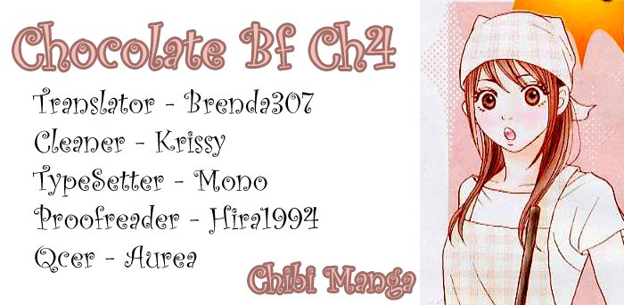 Chocolate BF Chapter 4 page 2 - Chapter 4