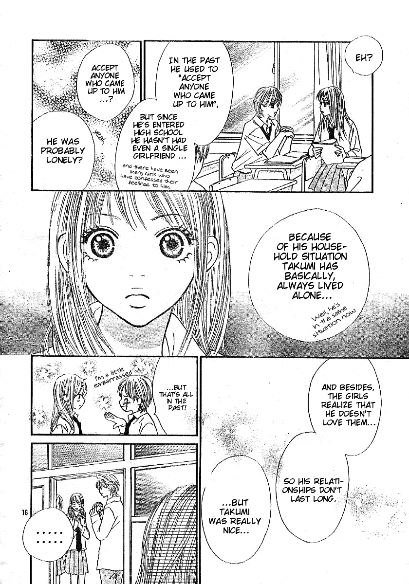 Chocolate BF Chapter 4 page 20 - Chapter 4