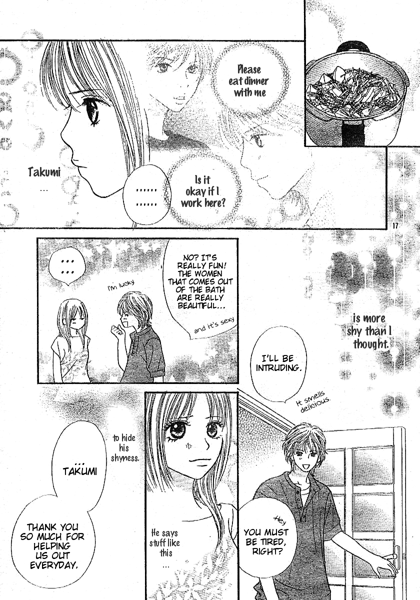 Chocolate BF Chapter 4 page 21 - Chapter 4