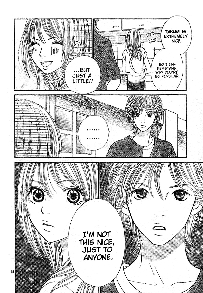 Chocolate BF Chapter 4 page 22 - Chapter 4