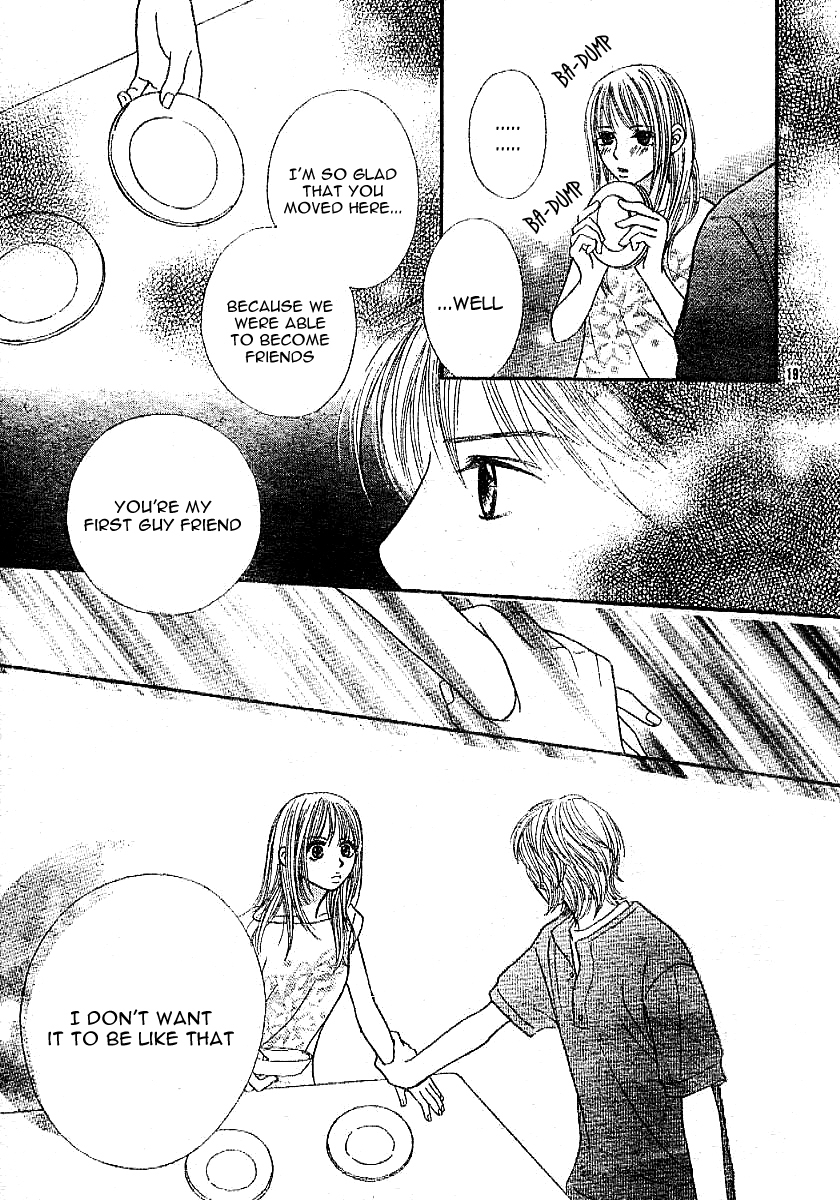 Chocolate BF Chapter 4 page 23 - Chapter 4