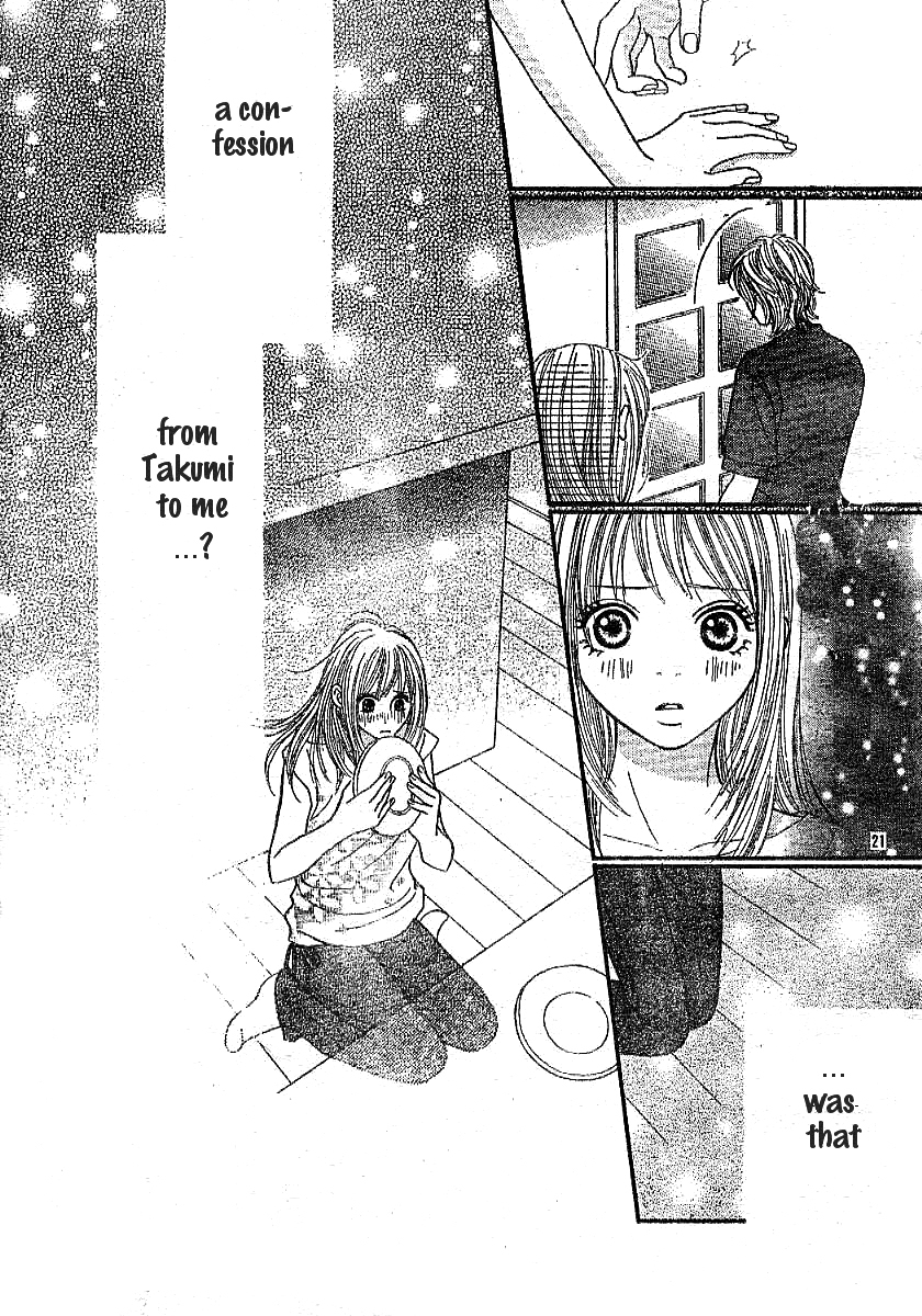 Chocolate BF Chapter 4 page 25 - Chapter 4