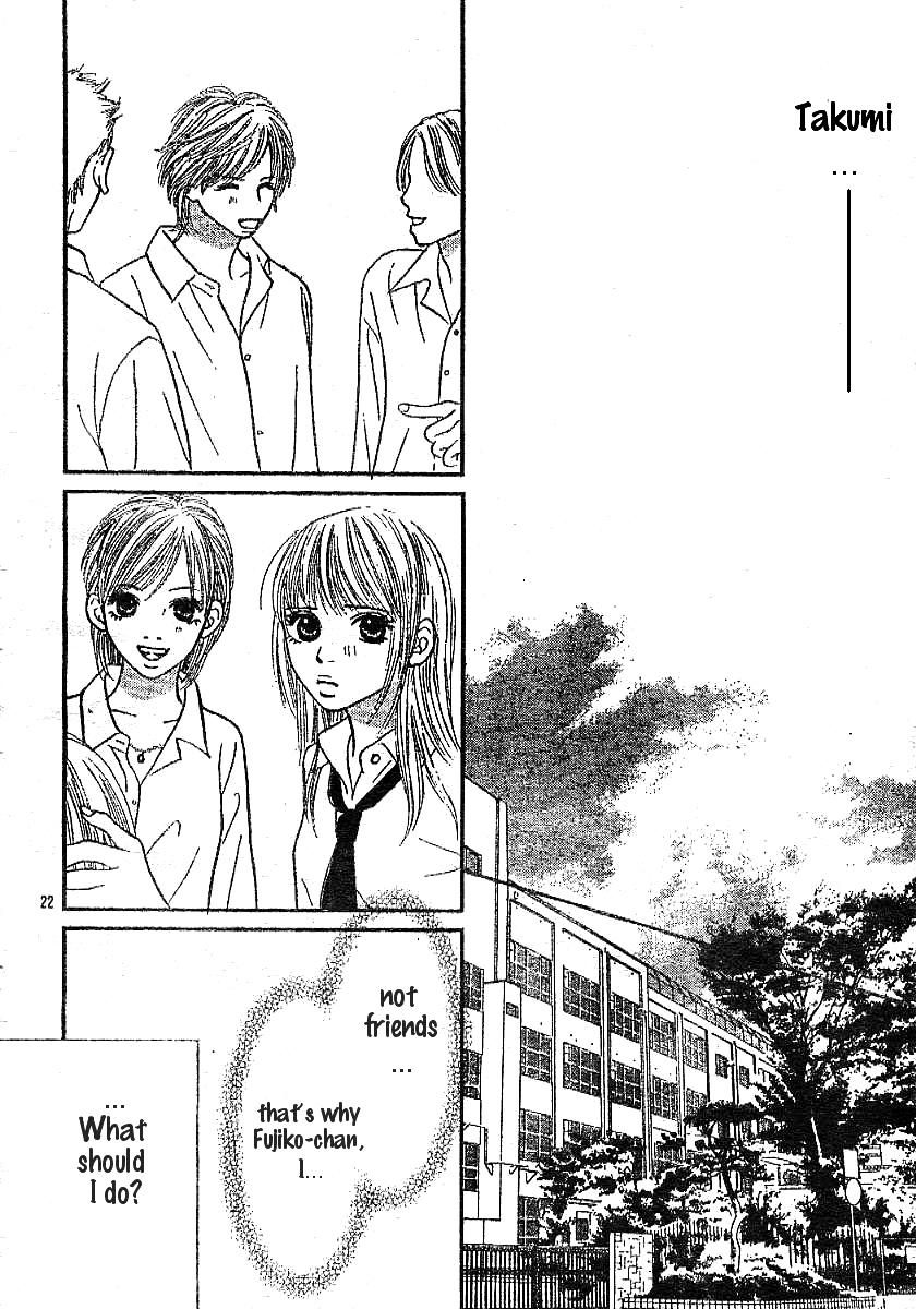 Chocolate BF Chapter 4 page 26 - Chapter 4