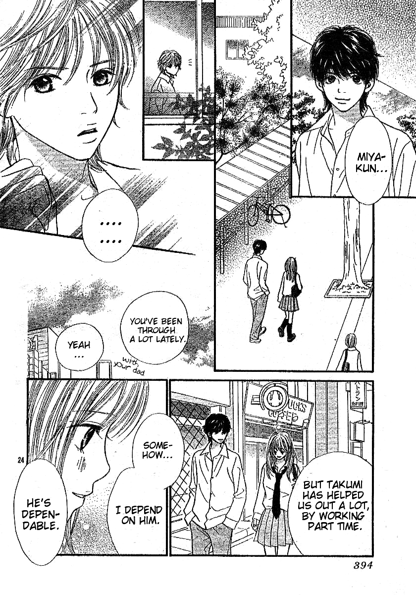 Chocolate BF Chapter 4 page 28 - Chapter 4