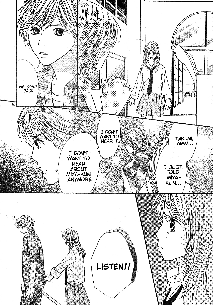 Chocolate BF Chapter 4 page 38 - Chapter 4