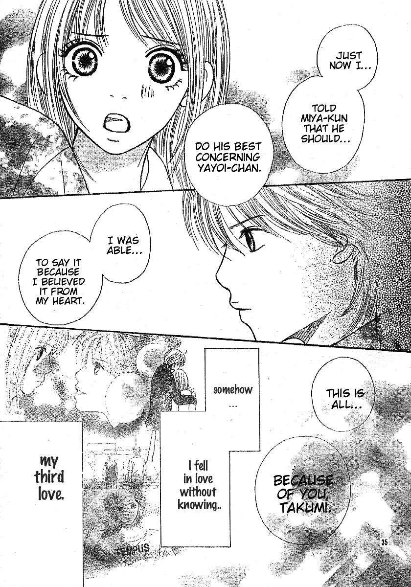 Chocolate BF Chapter 4 page 39 - Chapter 4